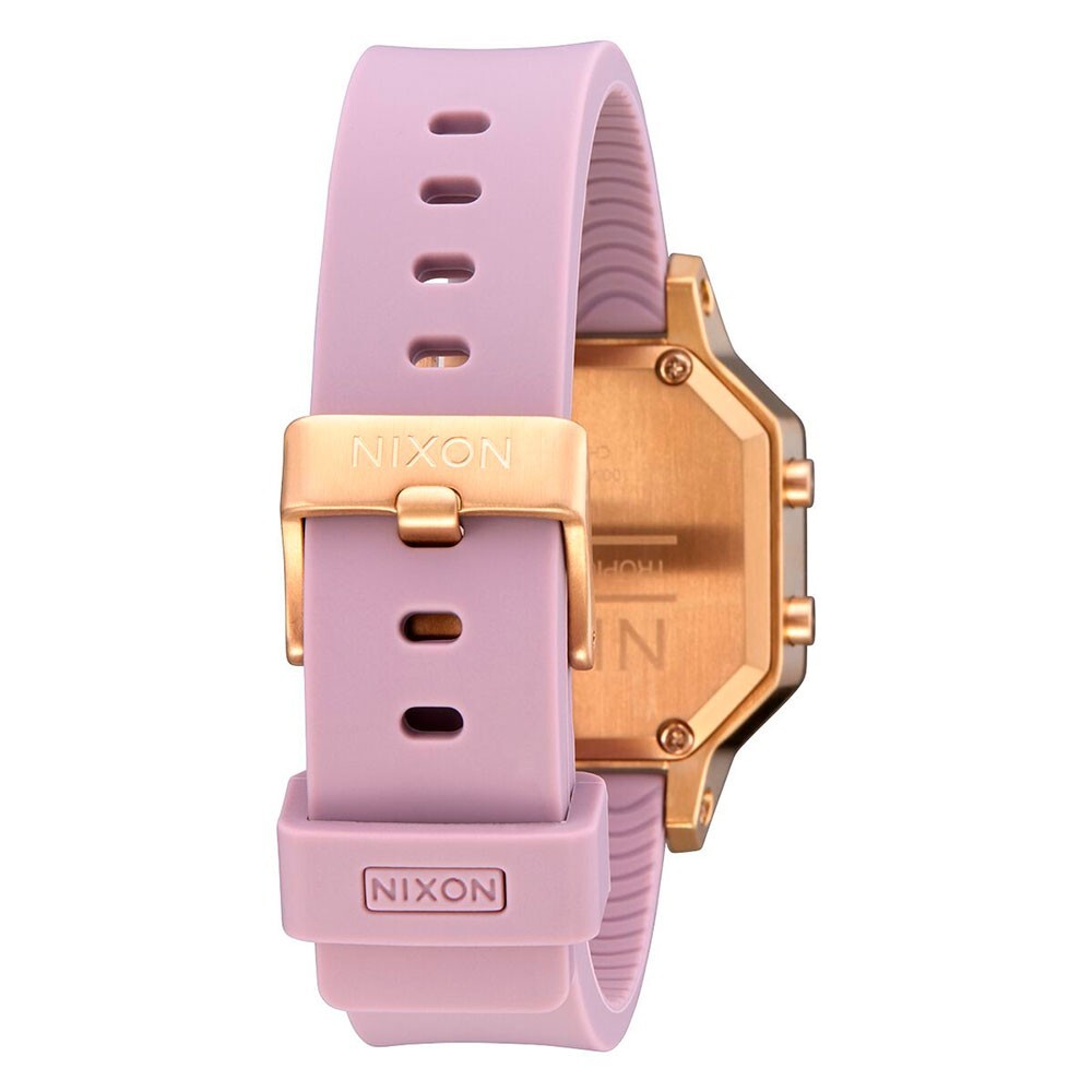 Reloj Nixon Siren Light Gold Mauve Nixon