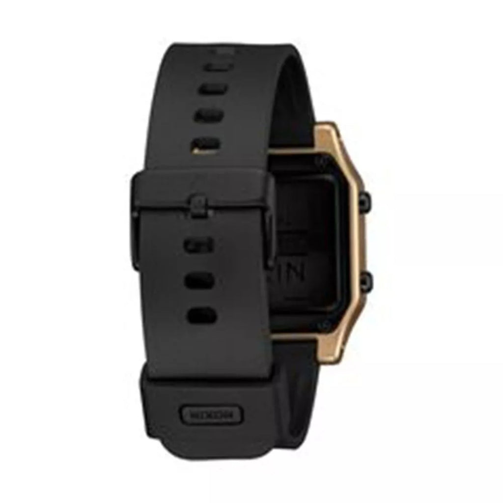 Reloj Nixon Staple Black Gold