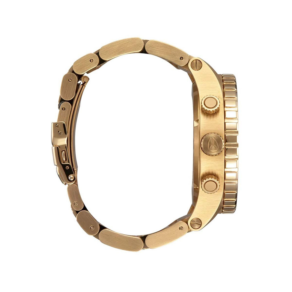 Reloj Rolling Stones 51-30 Gold Black