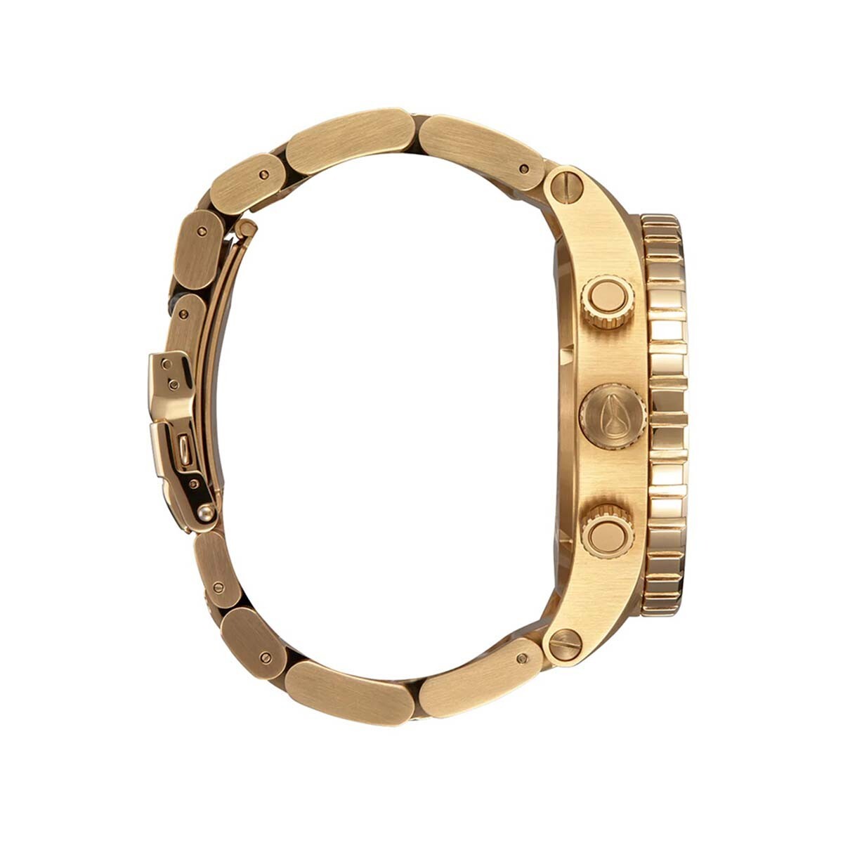 Reloj Rolling Stones 51-30 Gold Black