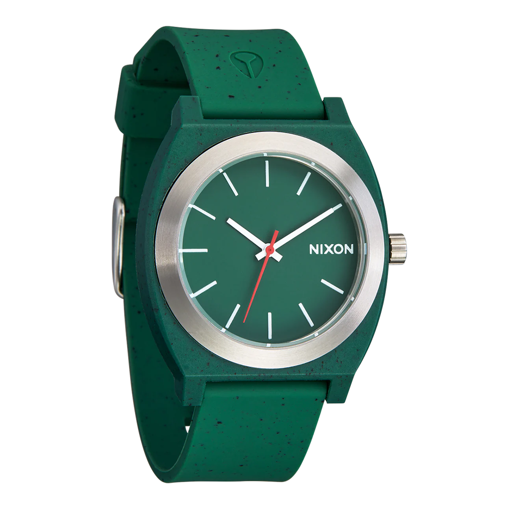 Reloj Nixon Time Teller OPP Olive Speckle