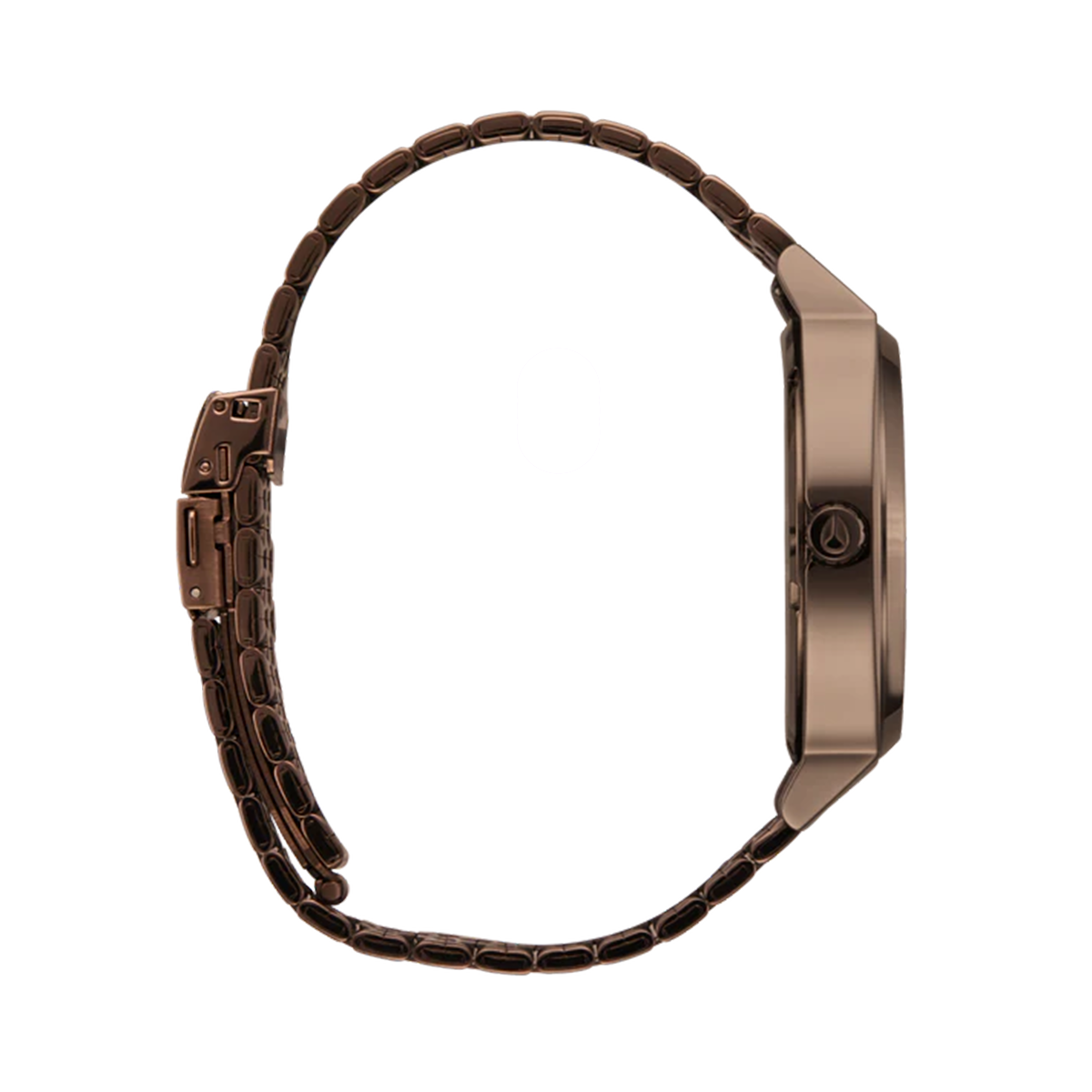Reloj Time Teller Solar Chocolate Capuccino