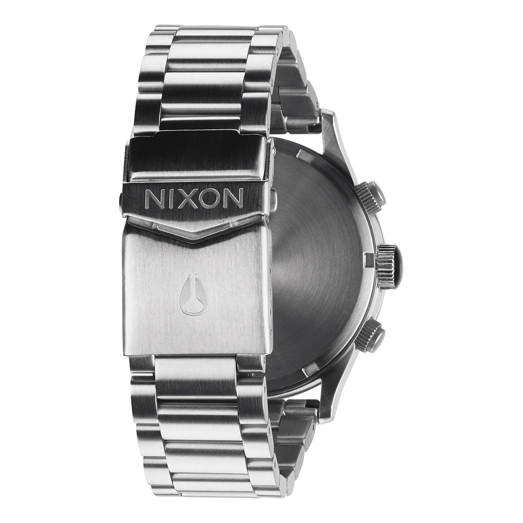 Reloj Nixon Sentry Chrono Black