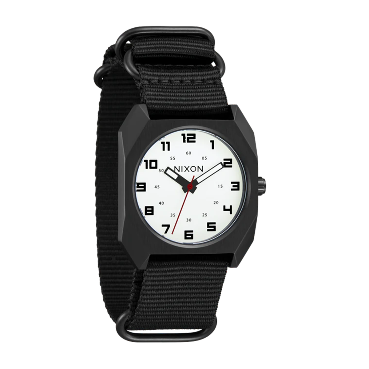 Reloj Scout Nylon Black Black