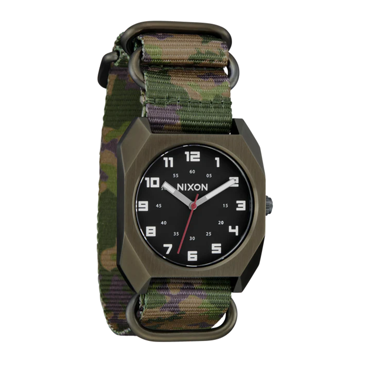 Reloj Scout Nylon Dark Olive Camo
