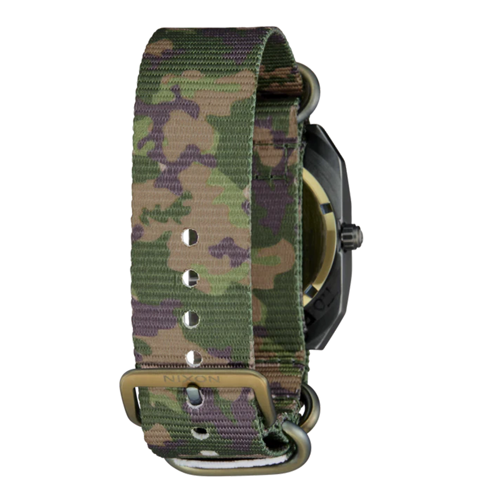 Reloj Scout Nylon Dark Olive Camo