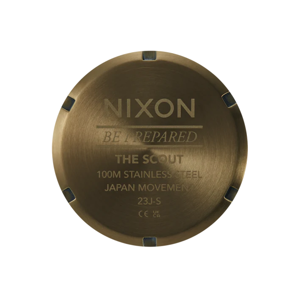 Reloj Scout Nylon Dark Olive Camo