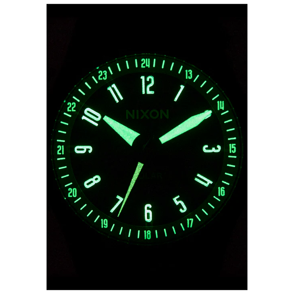 Reloj Echo 38 Black Black