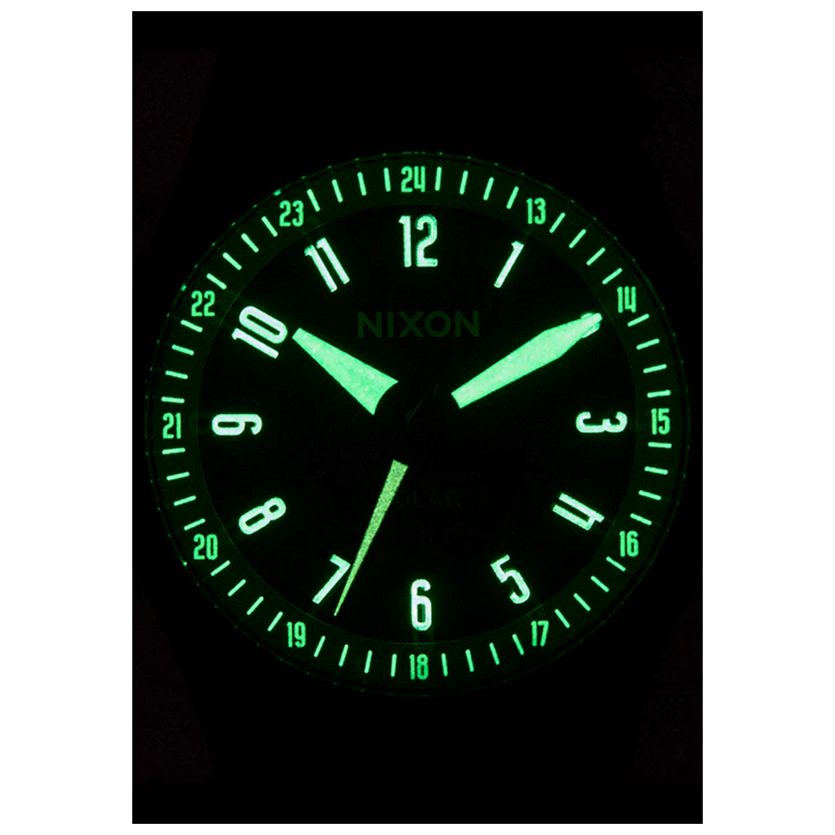 Reloj Echo 38 Black Black