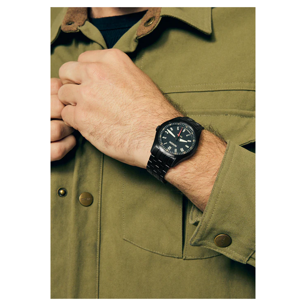 Reloj Echo 38 Black Black