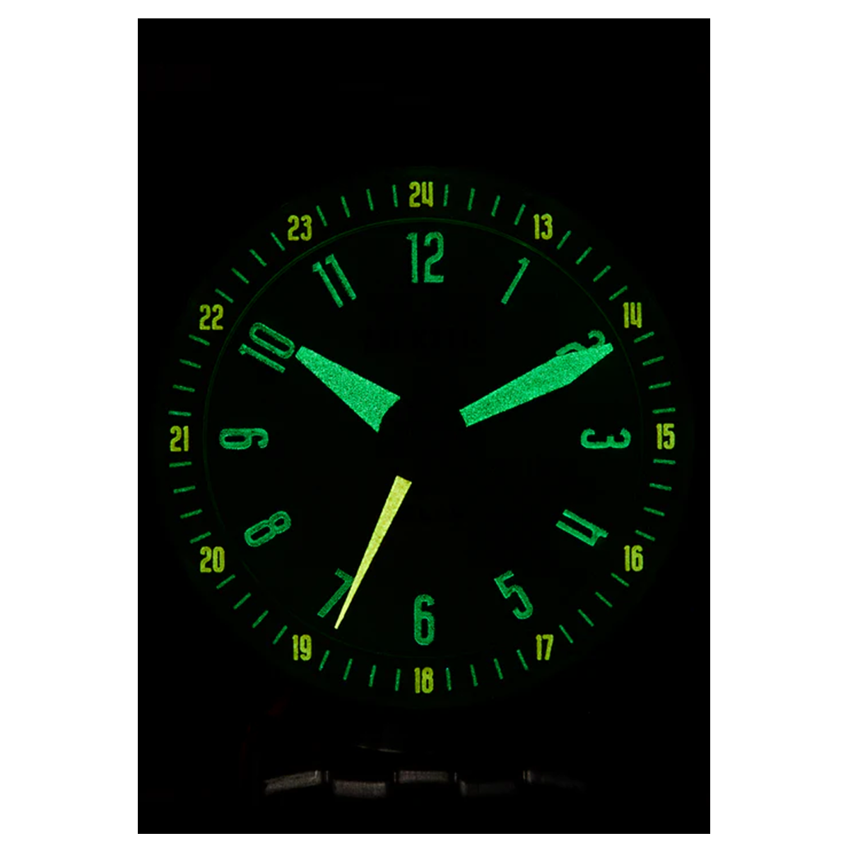 Reloj Echo 38 Silver Cloud Dancer