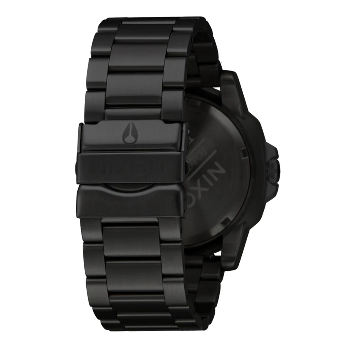 Reloj Smyth 44 Super Black Black