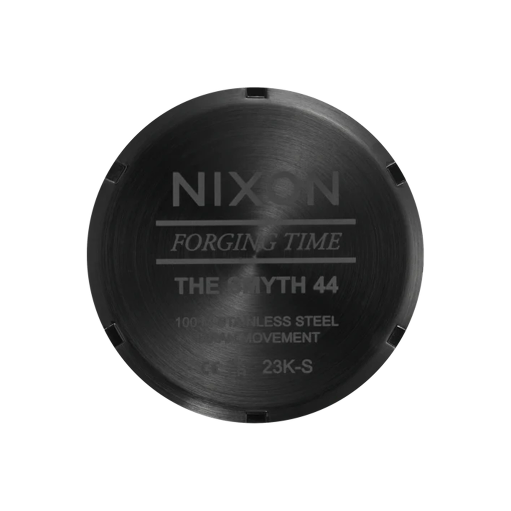 Reloj Smyth 44 Super Black Black