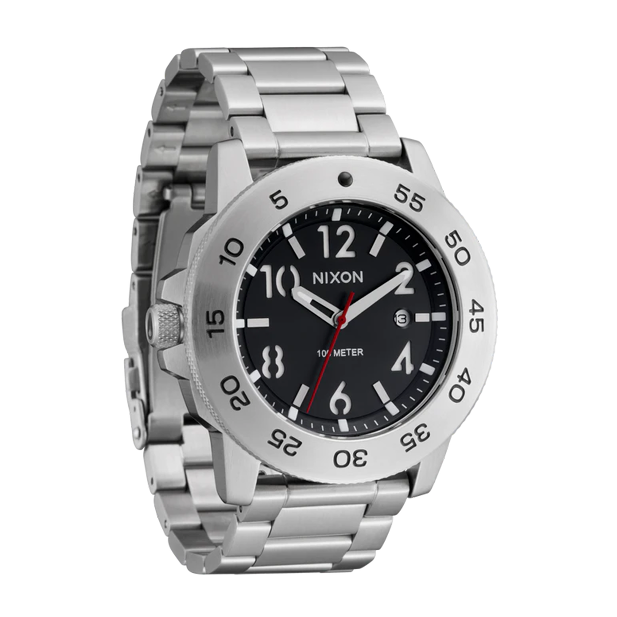 Reloj Smyth 44 Silver Black