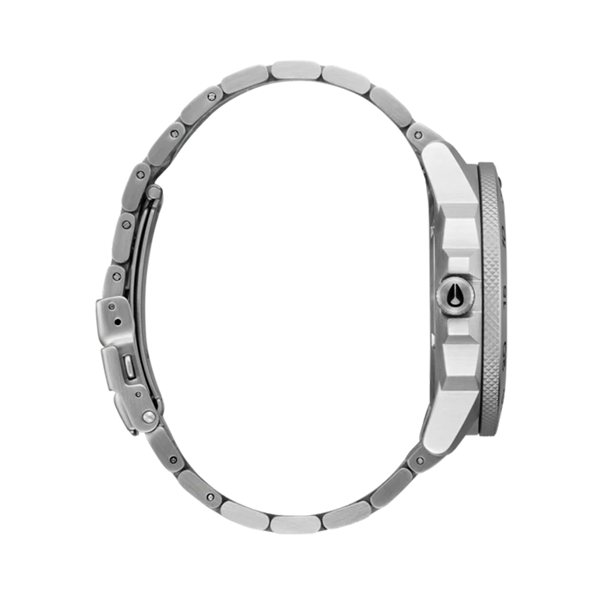 Reloj Smyth 44 Silver Black