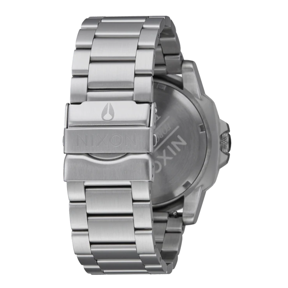 Reloj Smyth 44 Silver Black