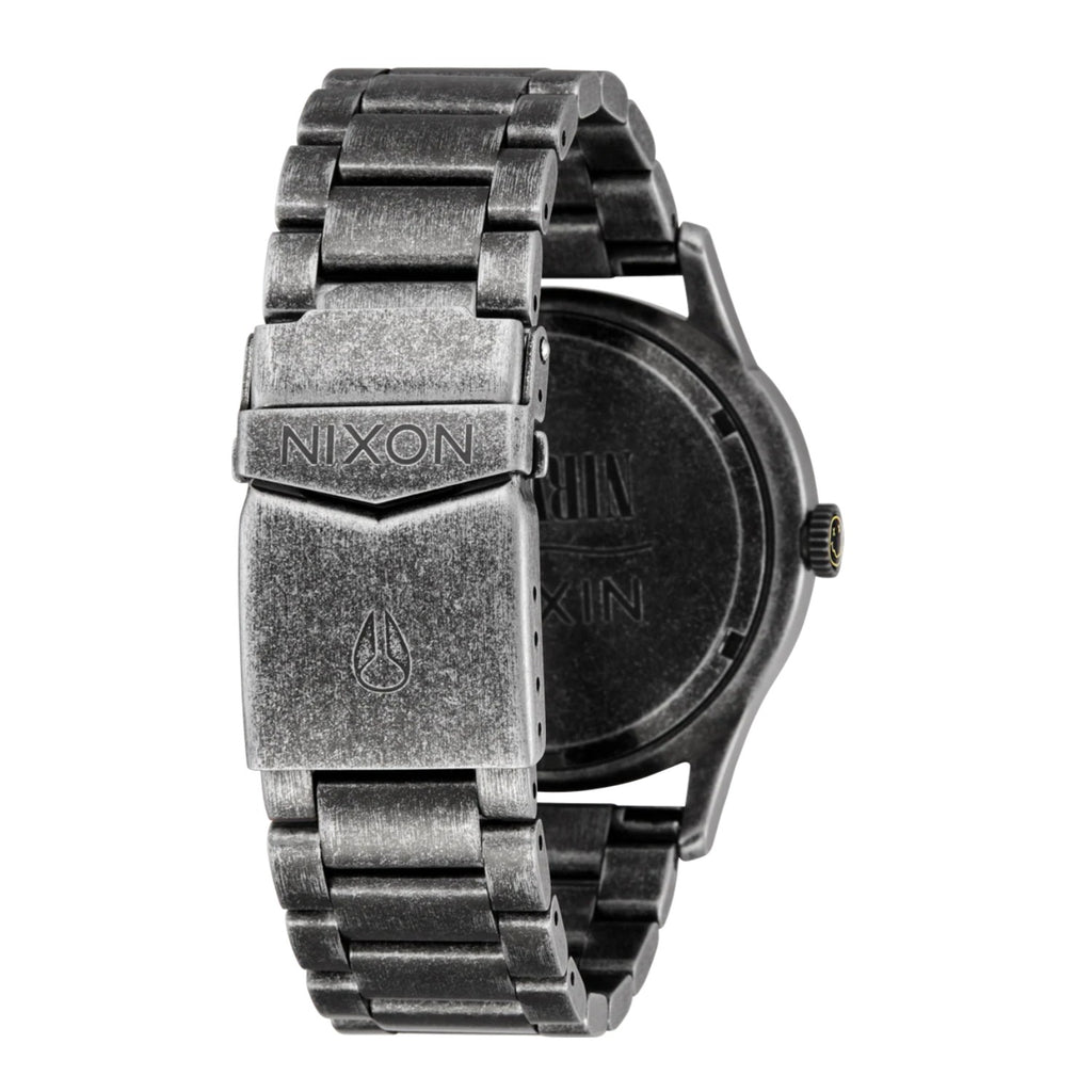 Reloj Nixon Nirvana Sentry Wobble  Yellow Nirvana Smiley