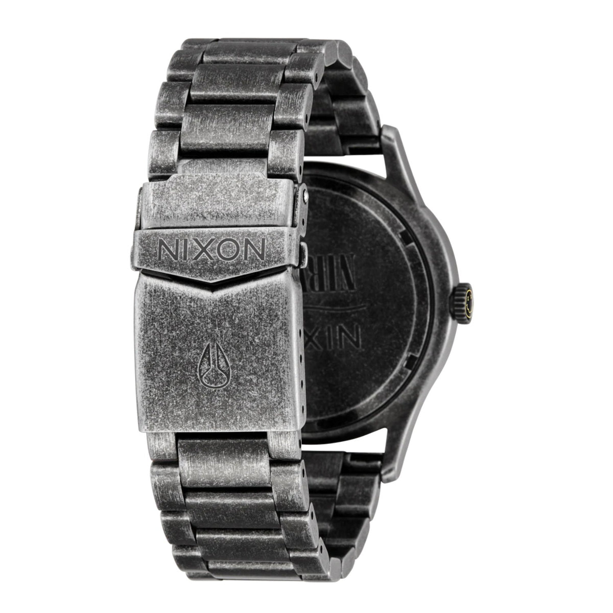 Reloj Nixon Nirvana Sentry Wobble  Yellow Nirvana Smiley