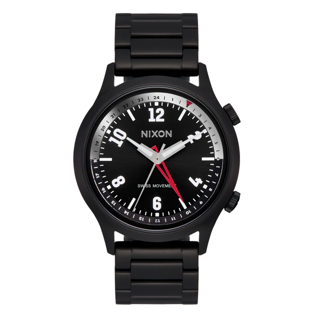 Reloj Drifter 40 Super Black Black Sunray