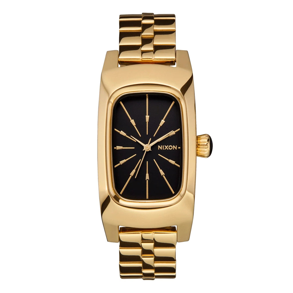 Reloj Nixon Frankie Mid Century Gold Black