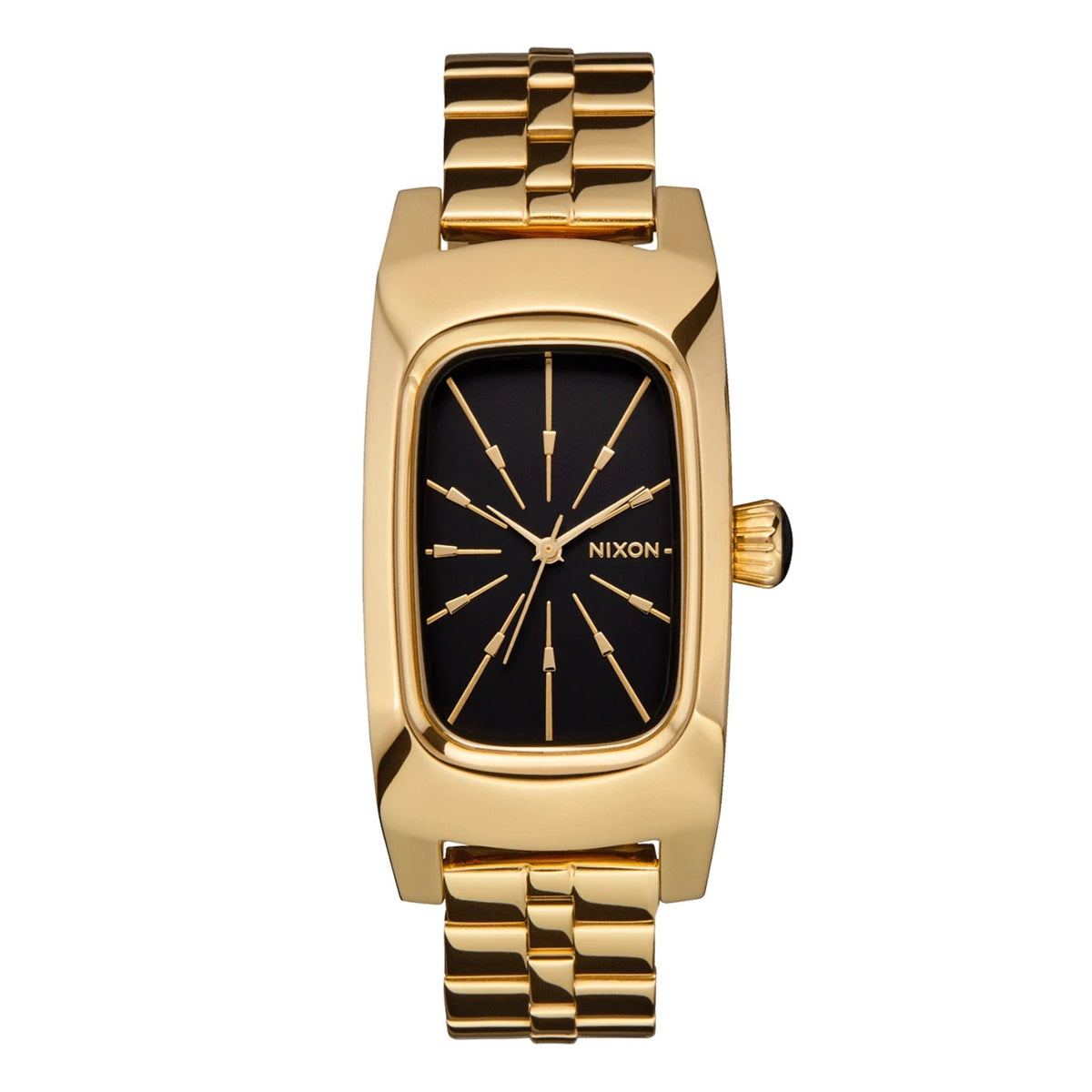 Reloj Nixon Frankie Mid Century Gold Black