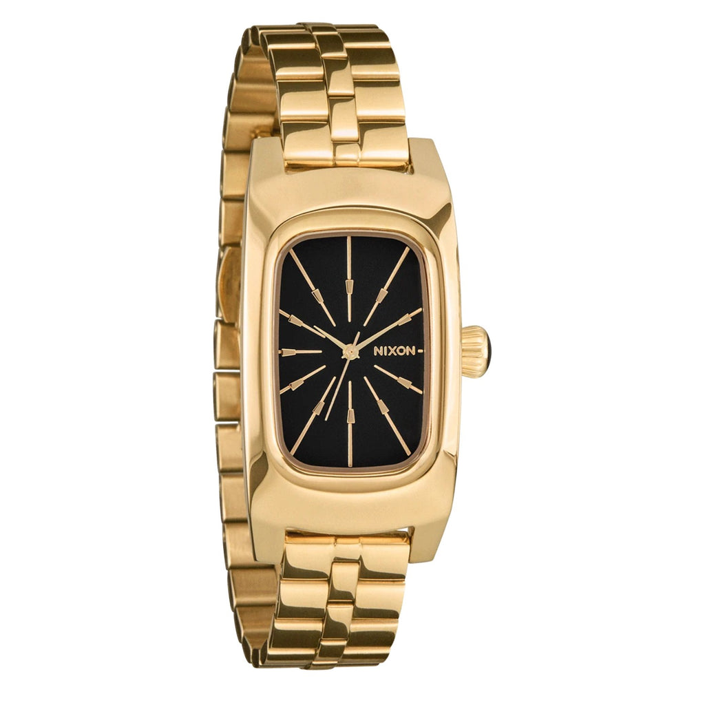Reloj Nixon Frankie Mid Century Gold Black