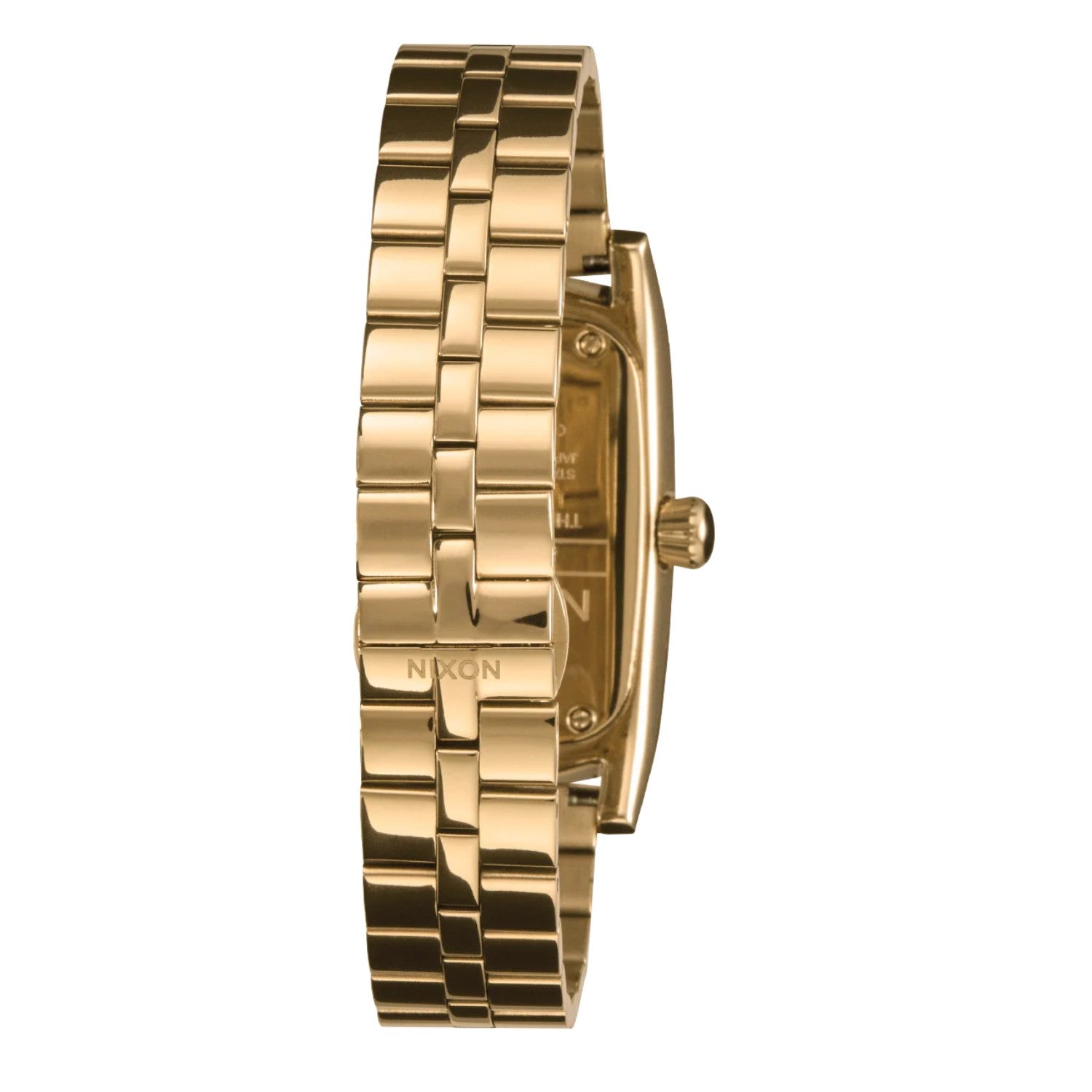 Reloj Nixon Frankie Mid Century Gold Black