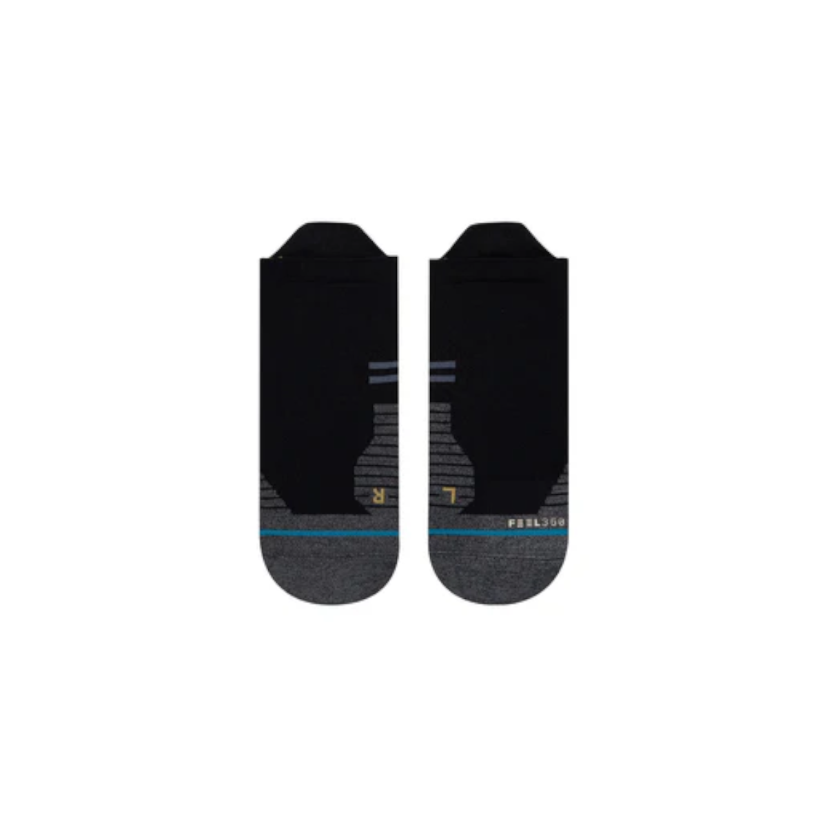 Stance Sock Light Tab Black