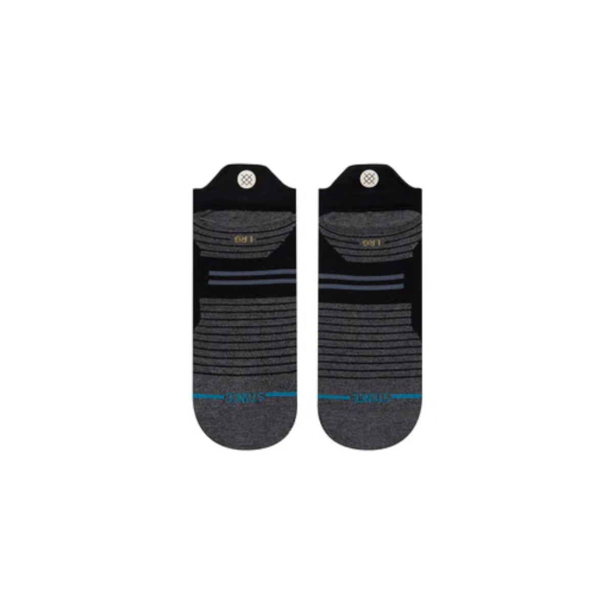 Stance Sock Light Tab Black