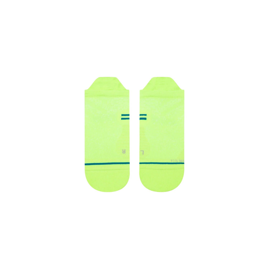 Stance Socks Run Light Tab Volt