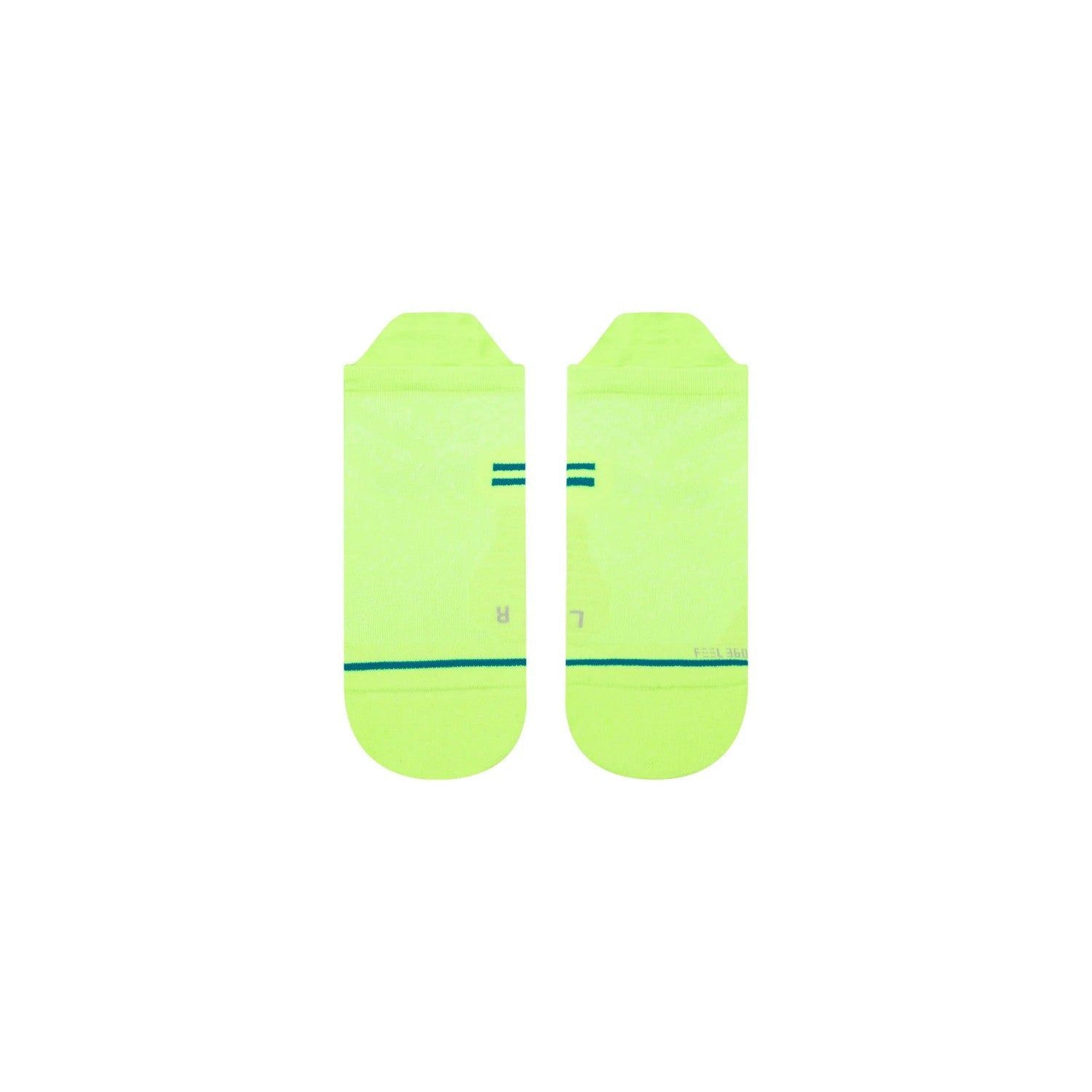 Stance Socks Run Light Tab Volt