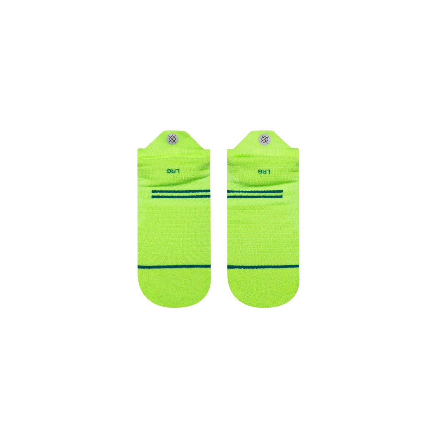 Stance Socks Run Light Tab Volt