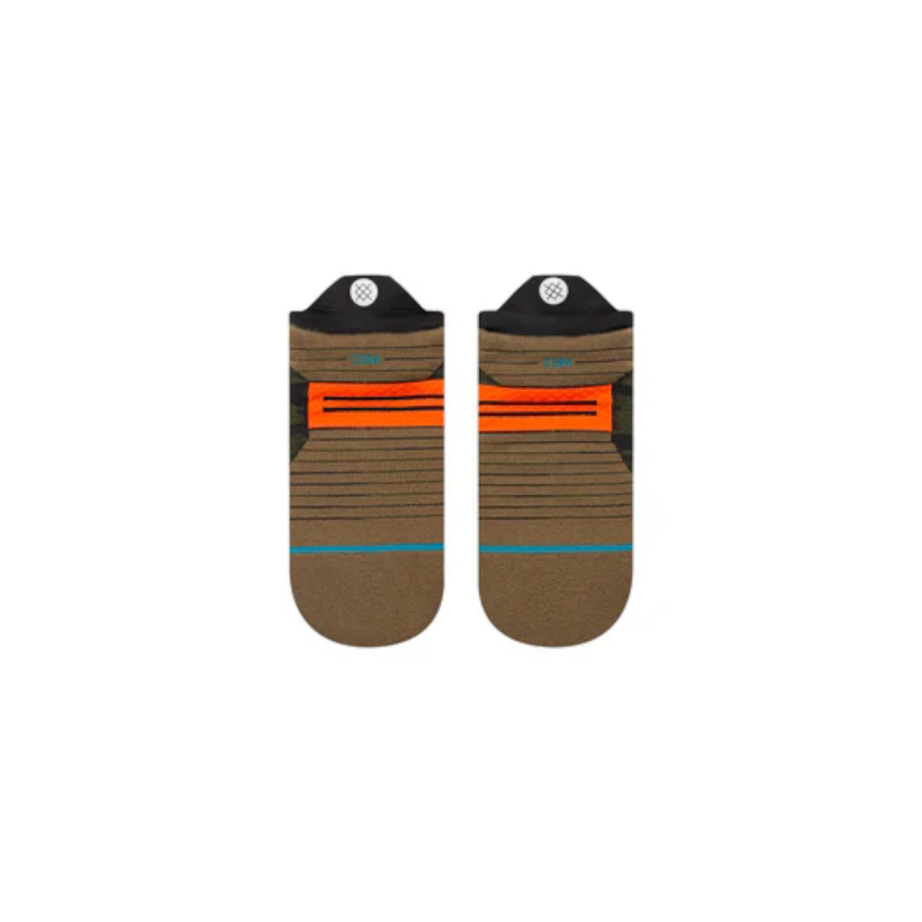 Stance Sock Primal Light Tab Olive