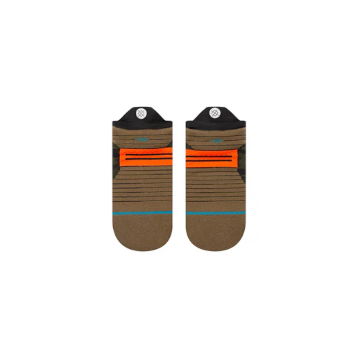 Stance Sock Primal Light Tab Olive