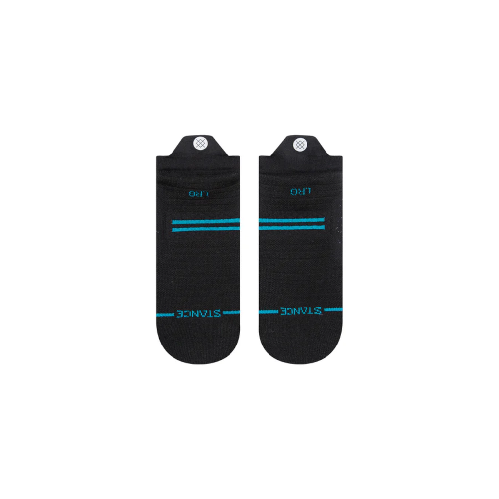 Stance Sock Athletic Tab Black