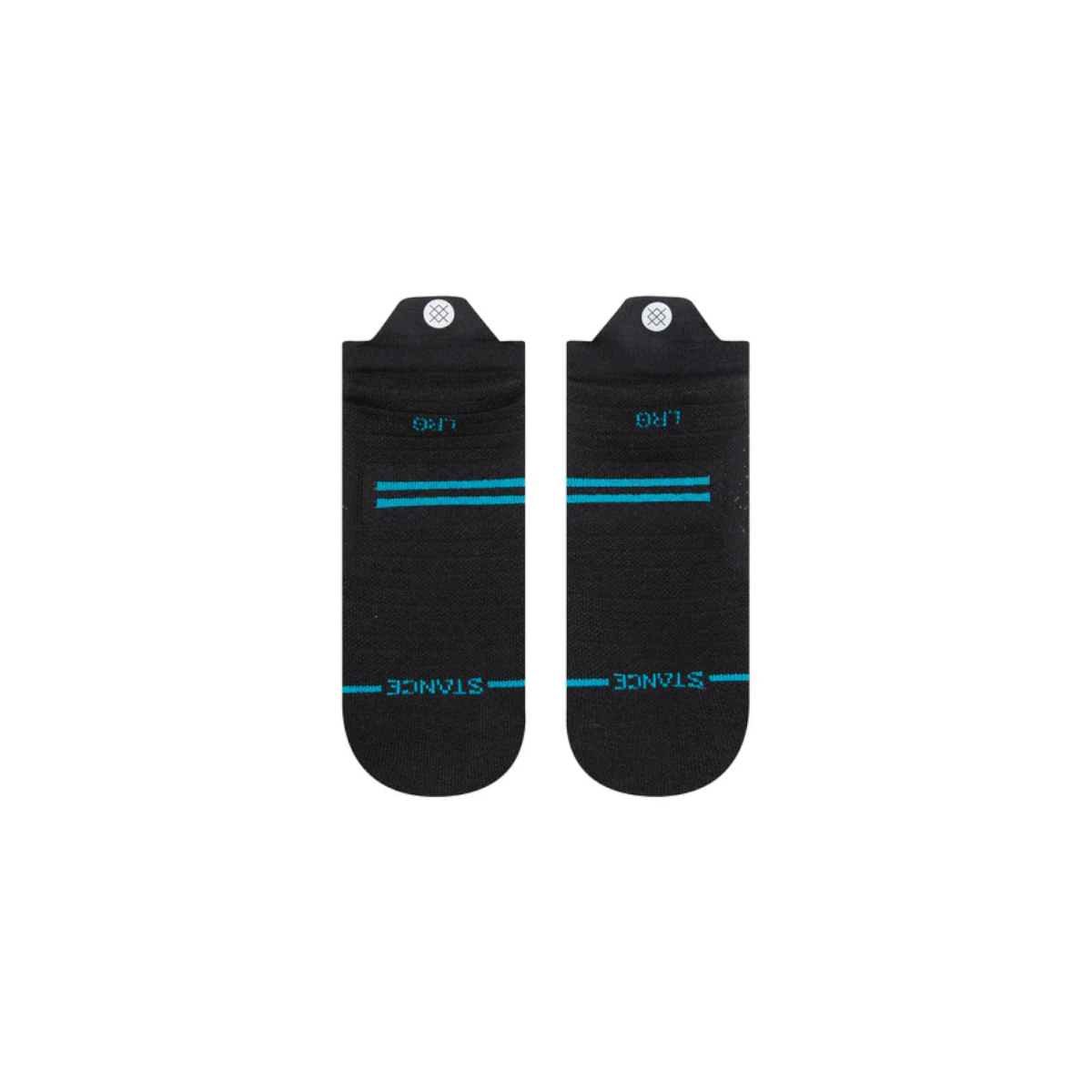 Stance Sock Athletic Tab Black