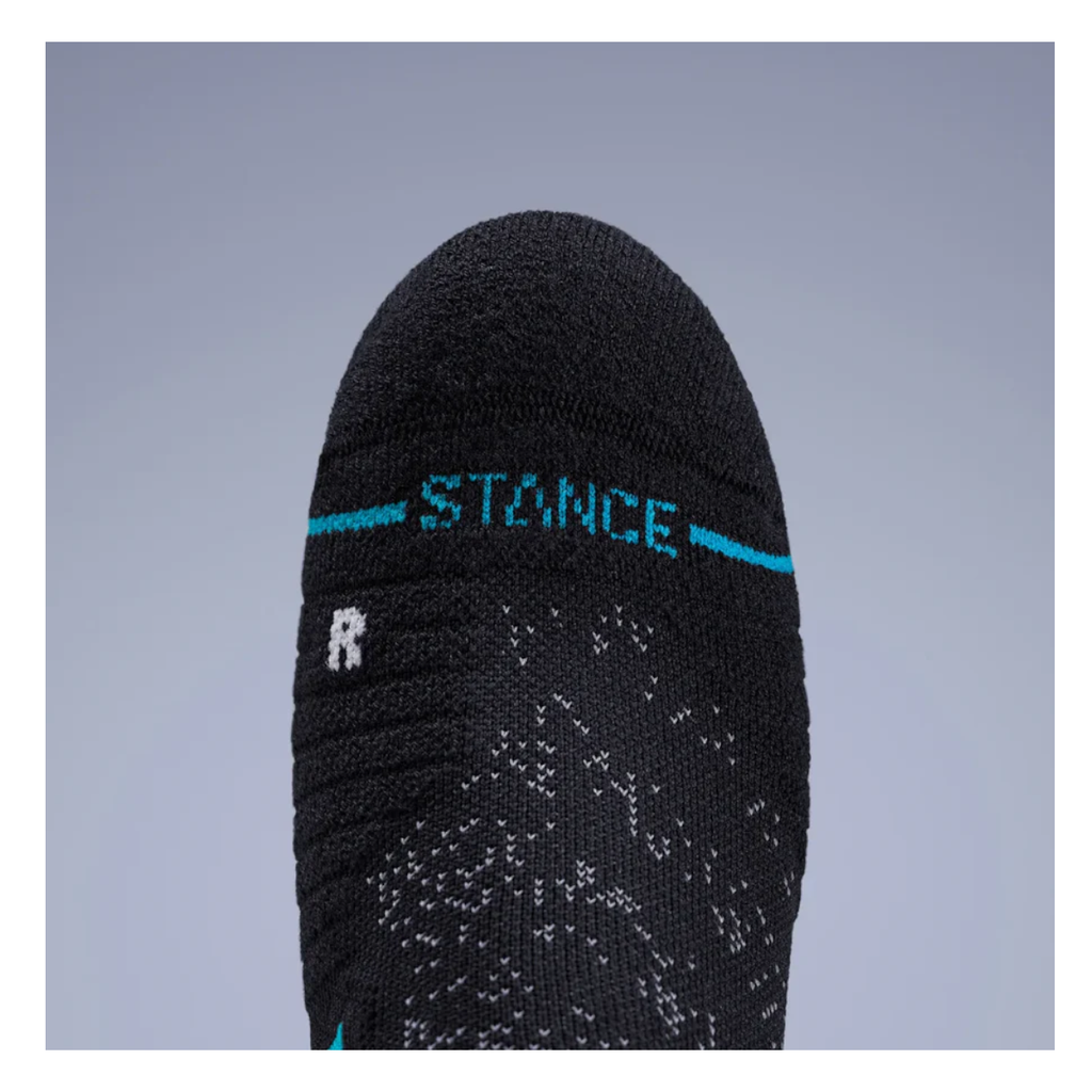 Stance Sock Athletic Tab Black