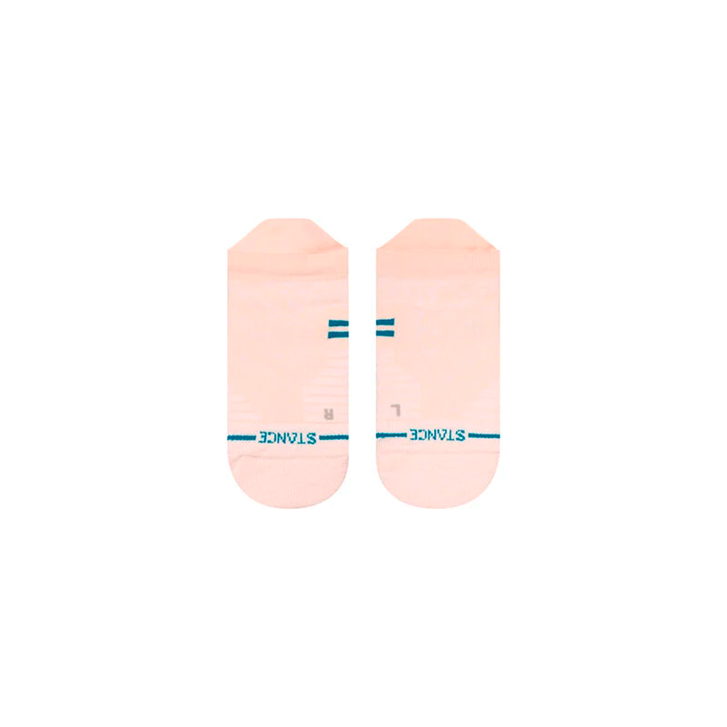 Stance Sock Athletic Tab Pink