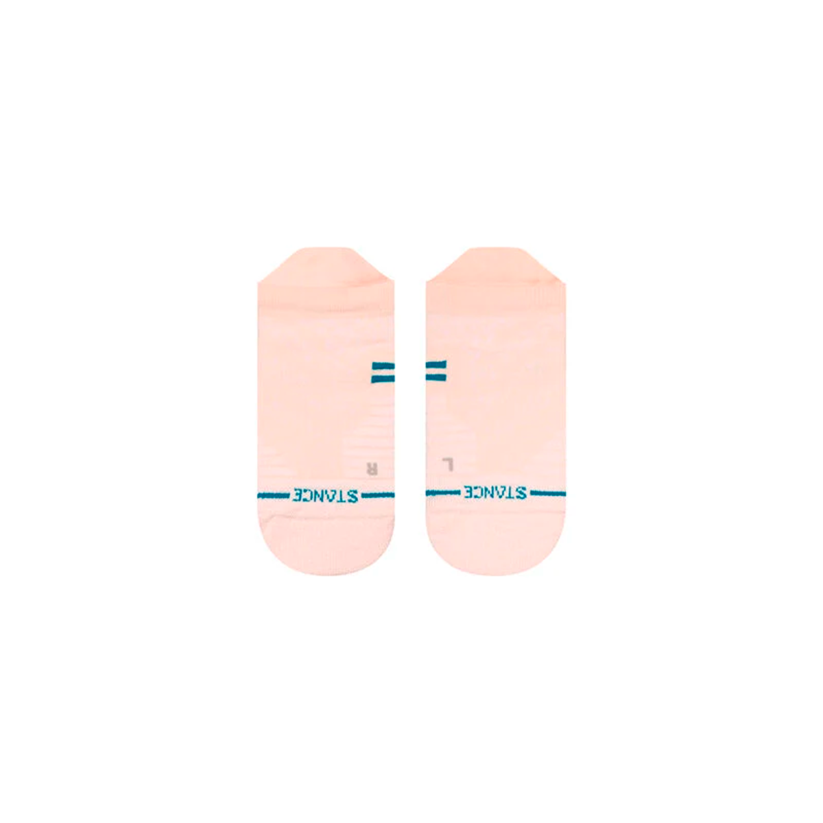 Stance Sock Athletic Tab Pink