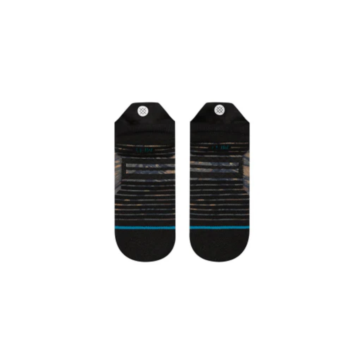 Stance Sock Men Rompin Mid Tab Brown
