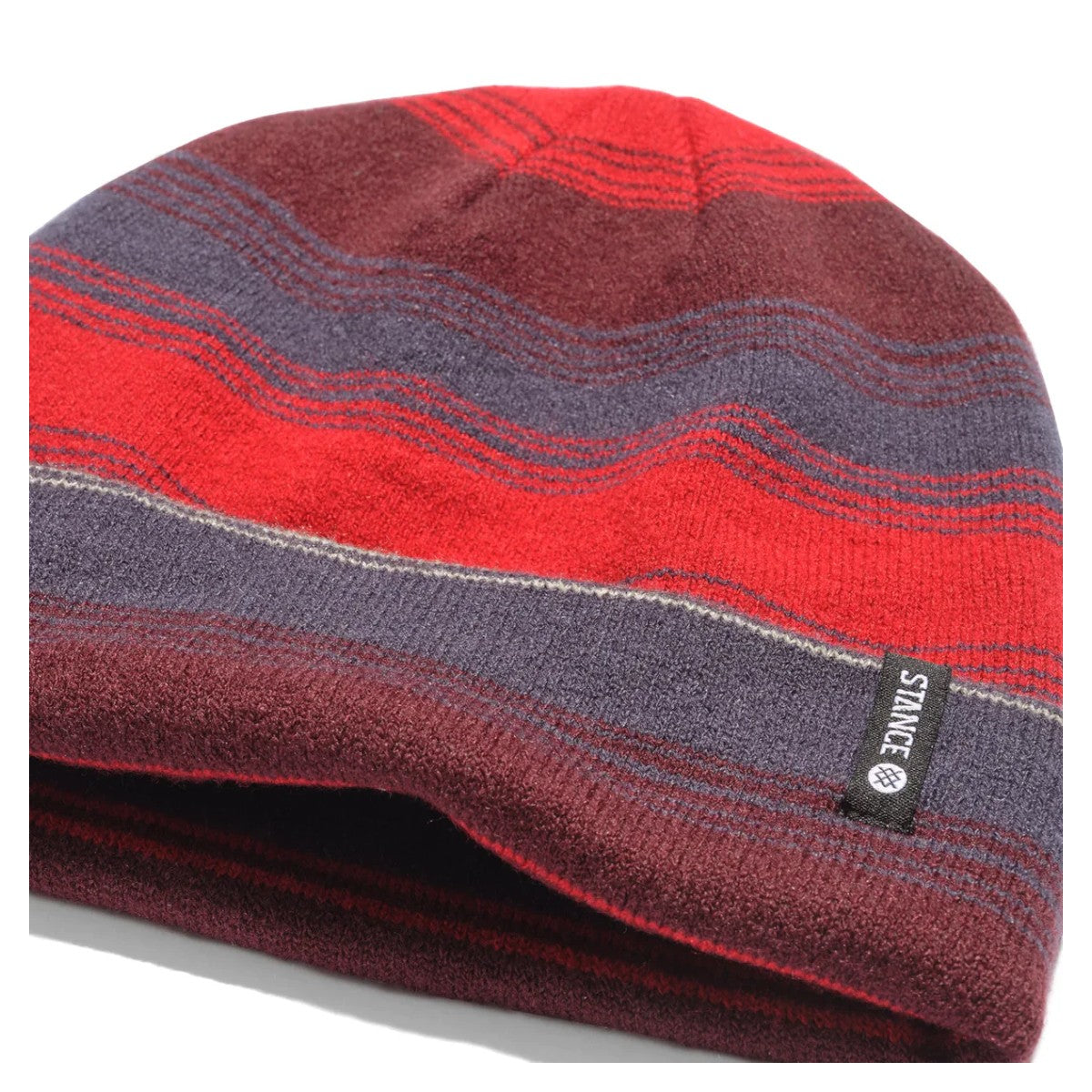 Beanie Stance Gauge Red