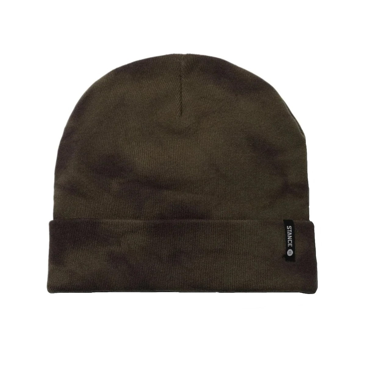 Beanie Stance Tied Lightweight Dark Green