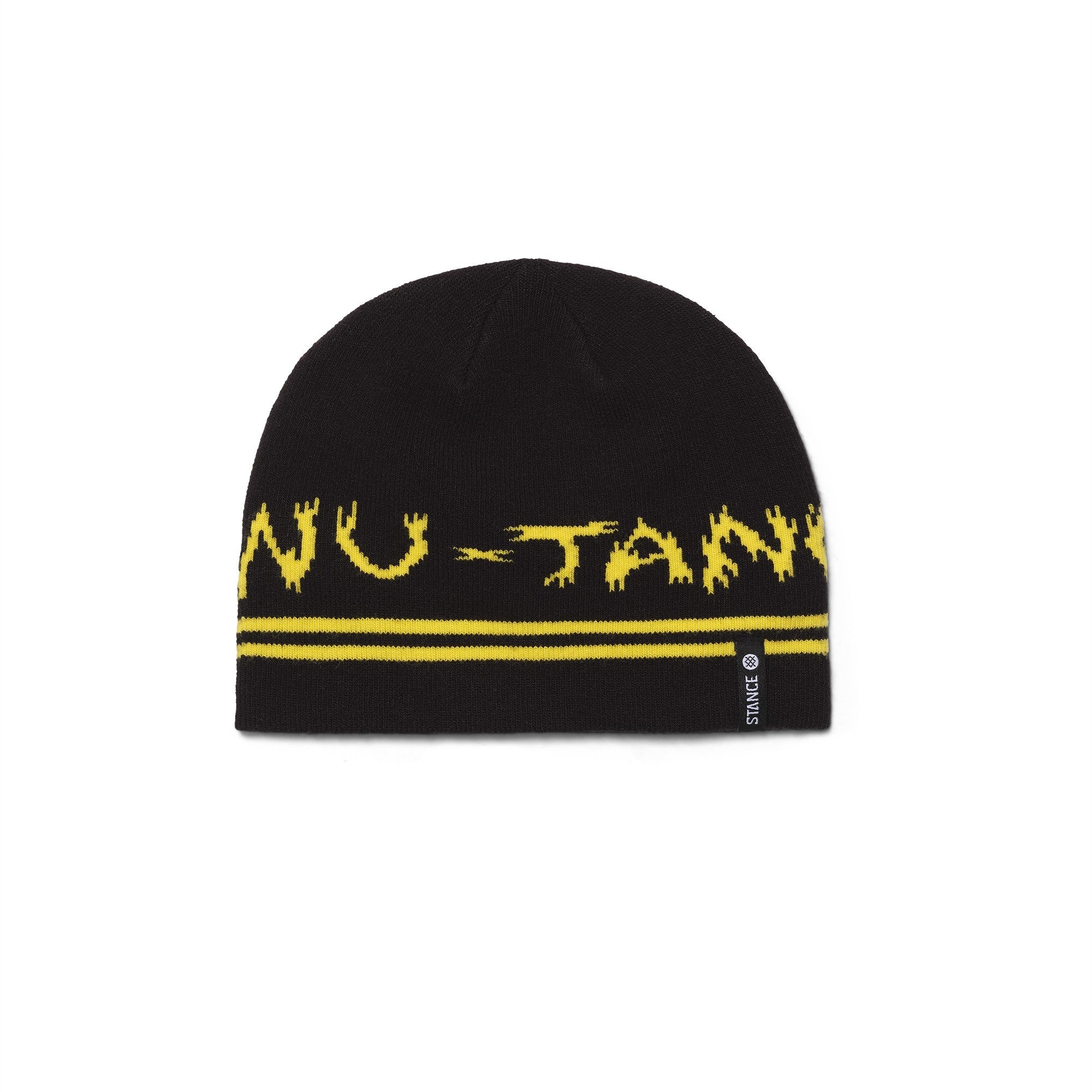 Beanie Stance WU-TANG Anti Beanie Black – Street Machine CL