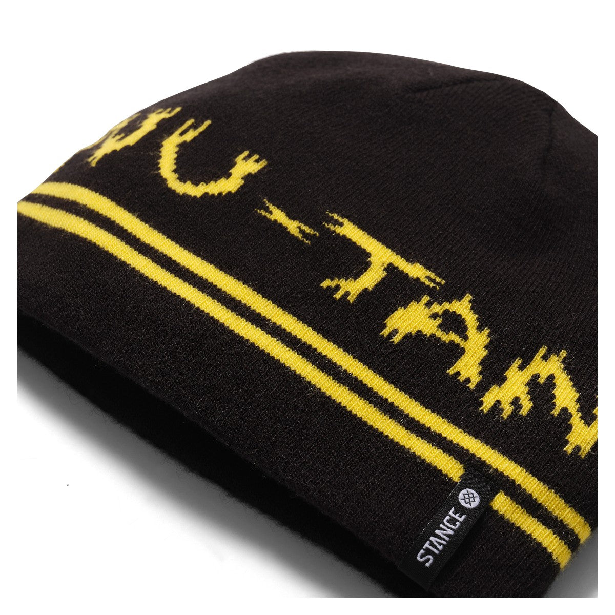 Beanie Stance WU-TANG Anti Beanie Black
