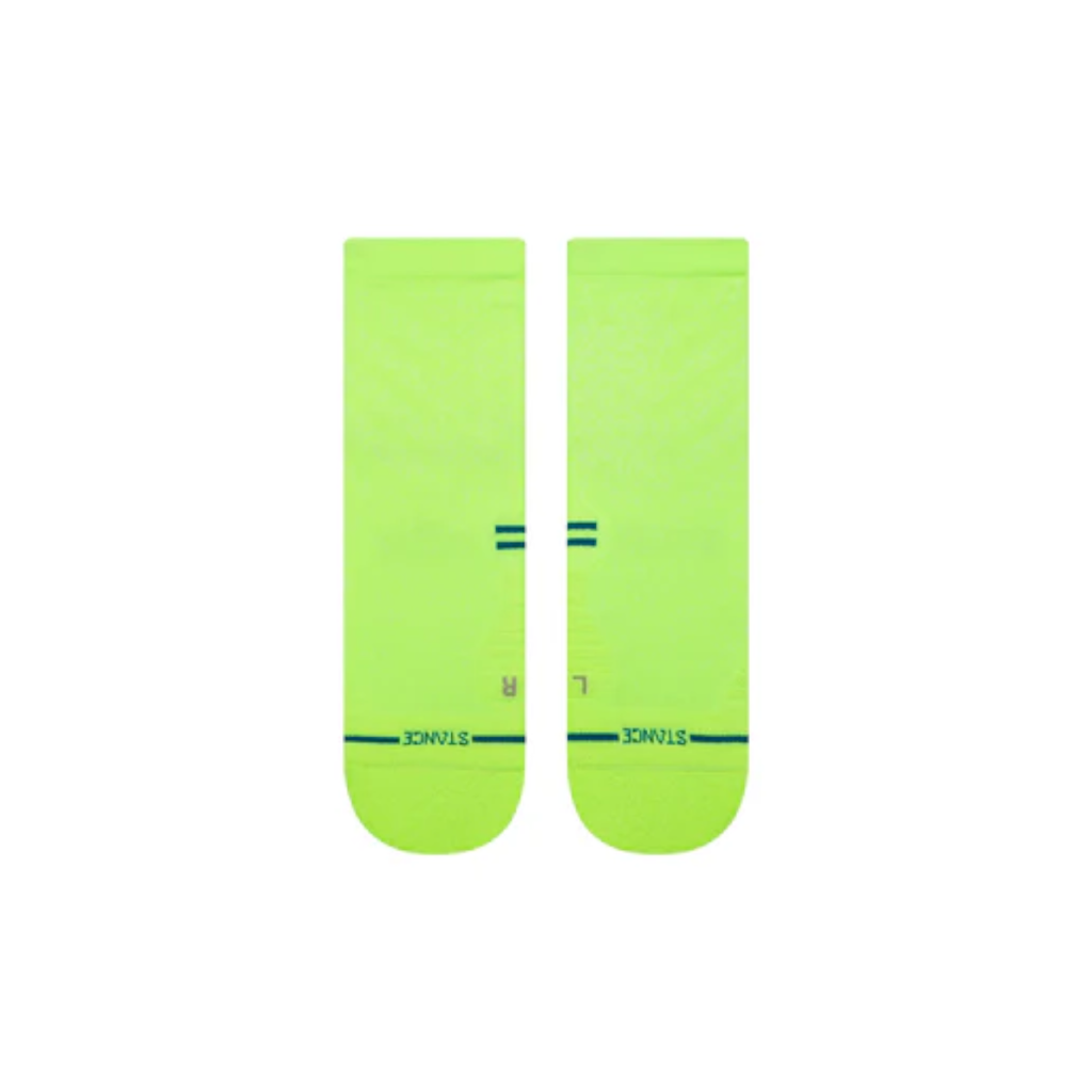 Stance Sock Run Light Quarter Volt