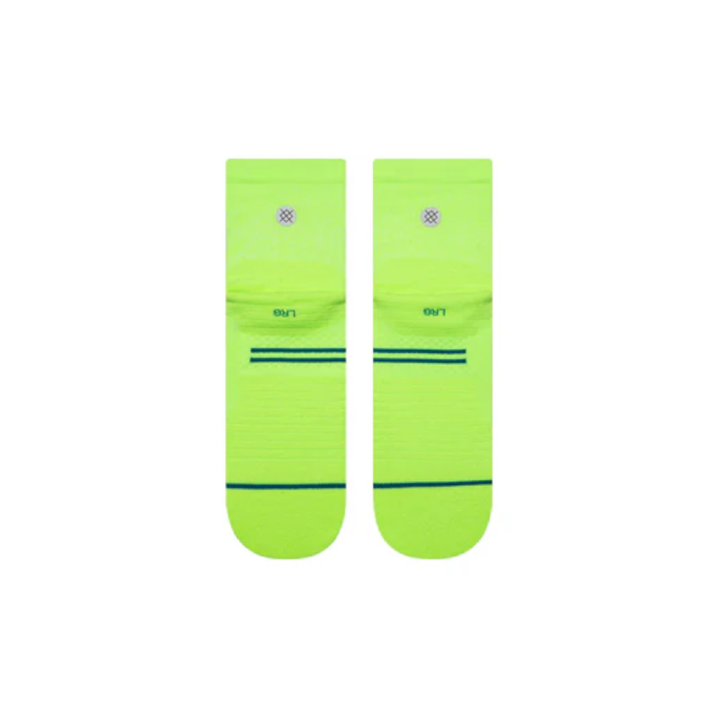Stance Sock Run Light Quarter Volt