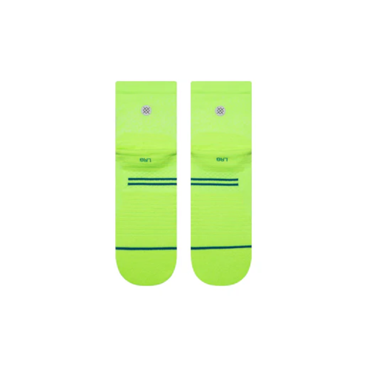Stance Sock Run Light Quarter Volt