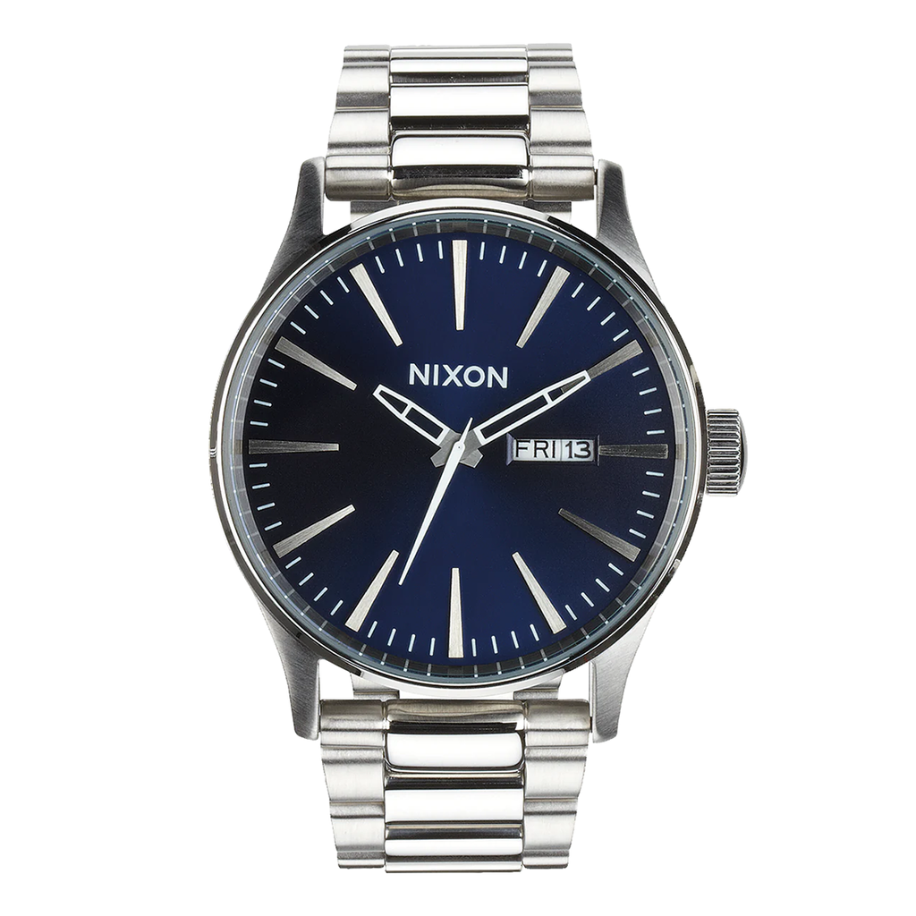 Reloj Nixon Sentry Blue Sunray