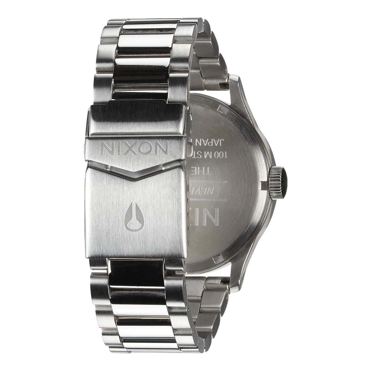 Reloj Nixon Sentry Blue Sunray