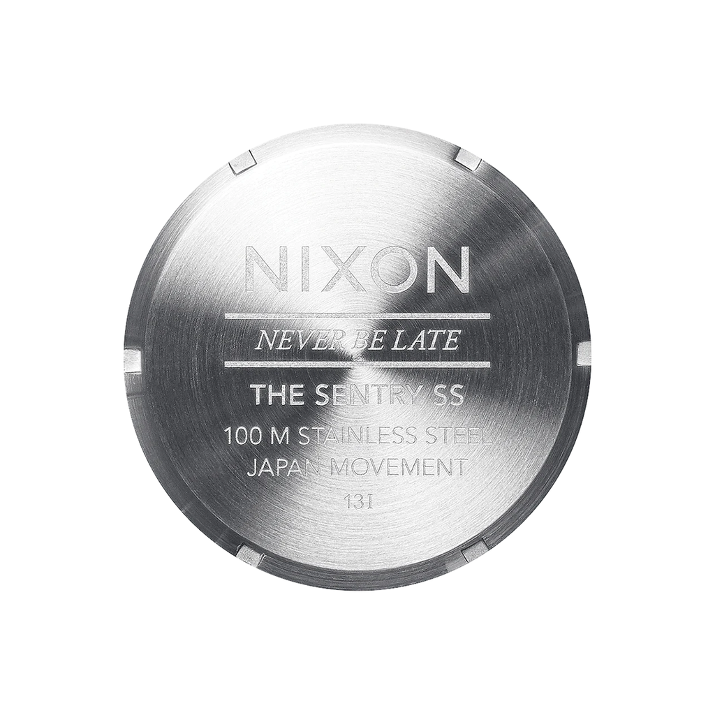 Reloj Nixon Sentry Blue Sunray